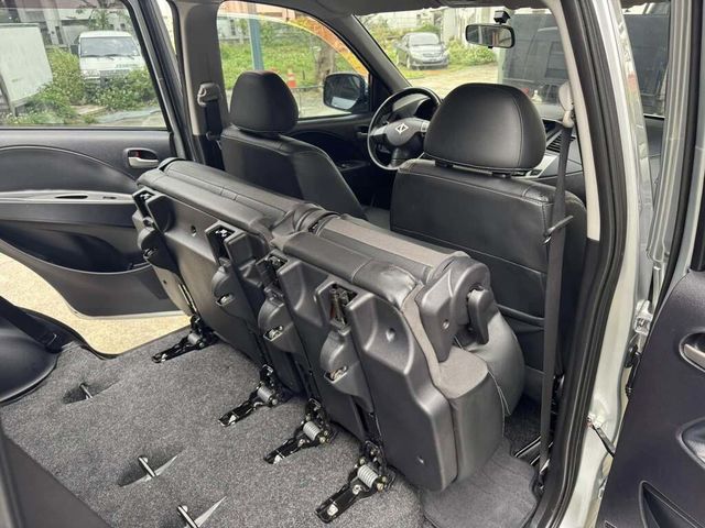 MITSUBISHI三菱 ZINGER  第8張相片