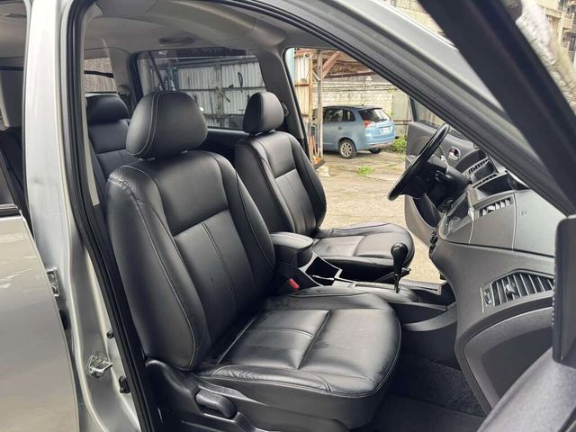 MITSUBISHI三菱 ZINGER  第10張相片