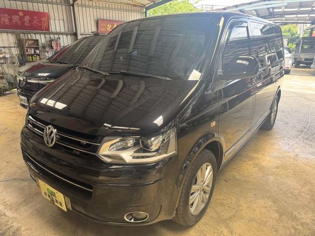 VOLKSWAGEN福斯 T5 MULTIVAN  第1張相片