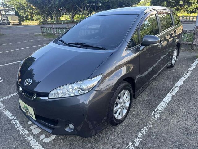 TOYOTA豐田 WISH  第1張相片
