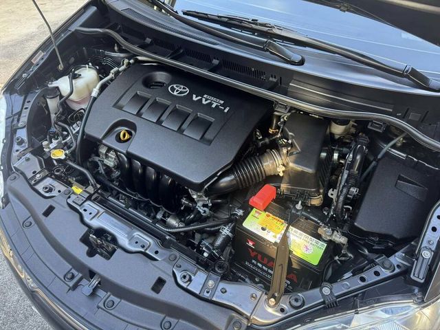 TOYOTA豐田 WISH  第13張相片