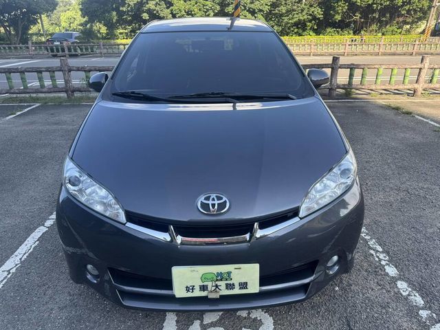 TOYOTA豐田 WISH  第15張相片