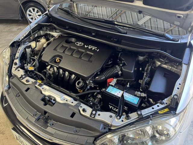 TOYOTA豐田 WISH  第9張相片