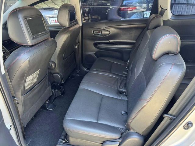 TOYOTA豐田 WISH  第14張相片