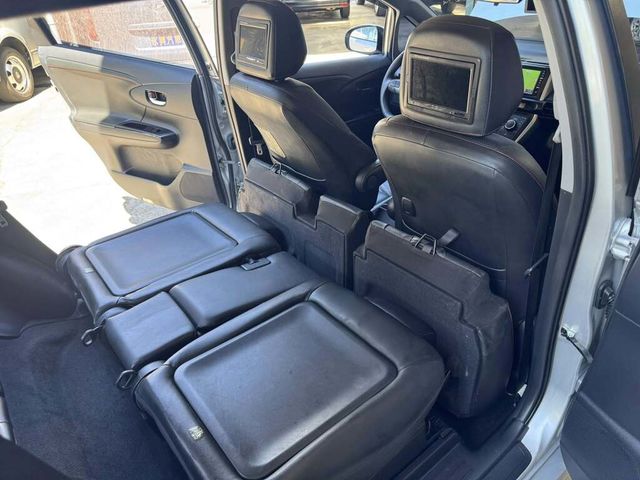 TOYOTA豐田 WISH  第15張相片