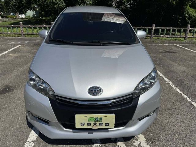 TOYOTA豐田 WISH  第19張相片