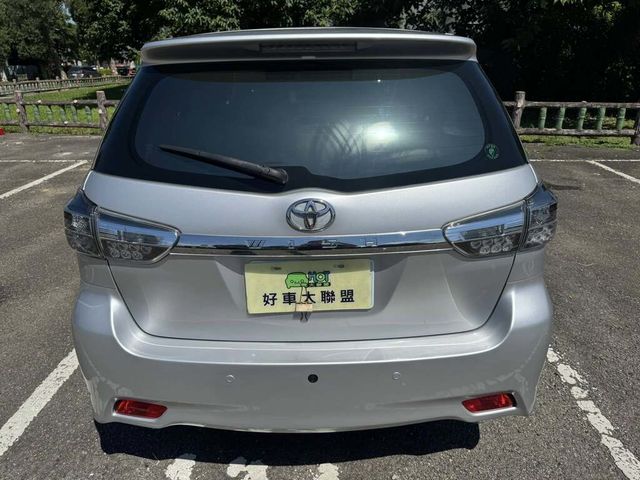 TOYOTA豐田 WISH  第20張相片