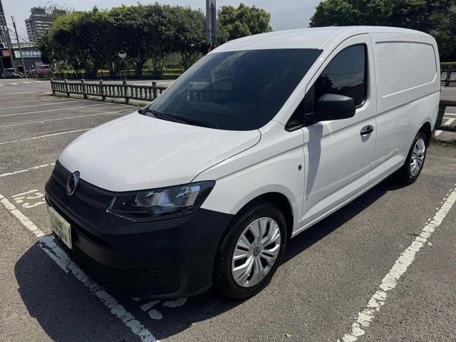 VOLKSWAGEN福斯 CADDY  第1張相片