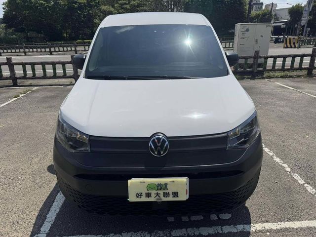 VOLKSWAGEN福斯 CADDY  第2張相片