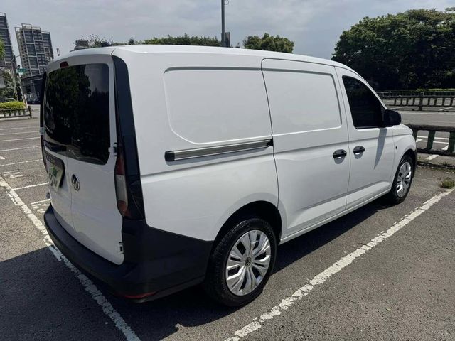 VOLKSWAGEN福斯 CADDY  第4張相片