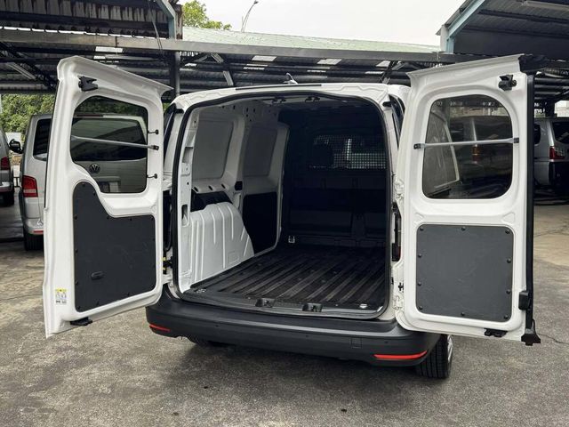 VOLKSWAGEN福斯 CADDY  第11張相片