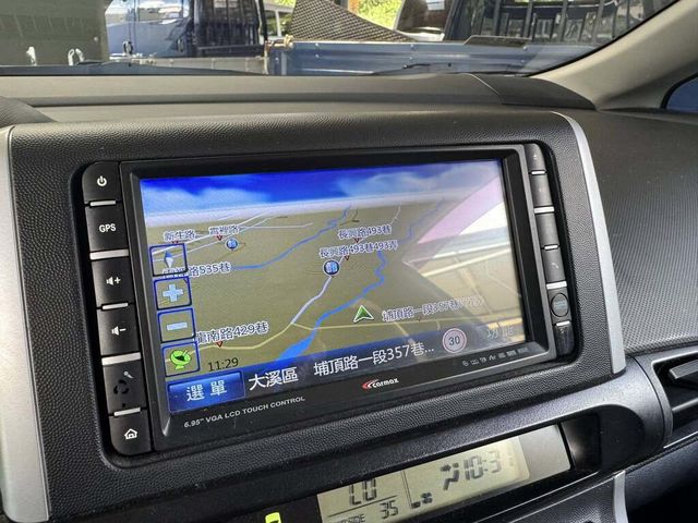 TOYOTA豐田 WISH  第7張相片