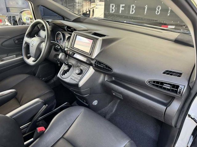 TOYOTA豐田 WISH  第8張相片