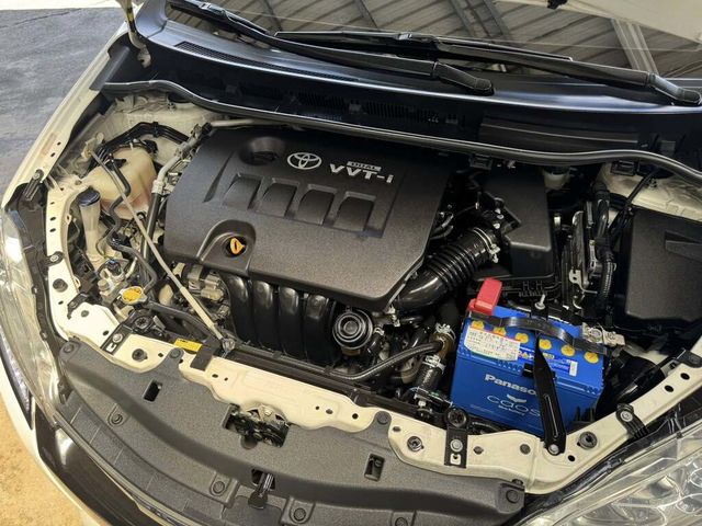 TOYOTA豐田 WISH  第9張相片