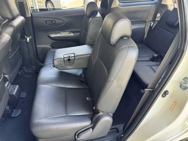 TOYOTA豐田 WISH  第14張相片