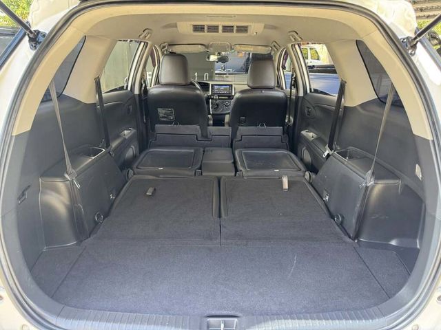 TOYOTA豐田 WISH  第16張相片