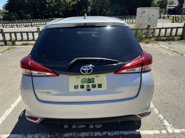 TOYOTA豐田 YARIS  第3張相片