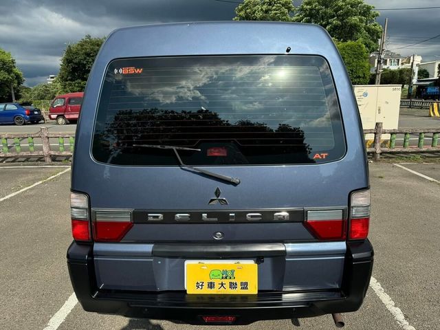 MITSUBISHI三菱 DELICA  第2張相片