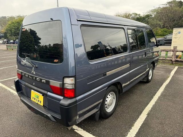 MITSUBISHI三菱 DELICA  第3張相片