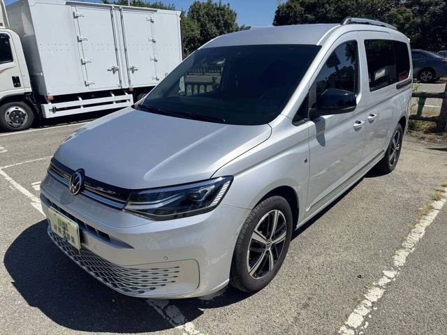VOLKSWAGEN福斯 CADDY  第1張相片
