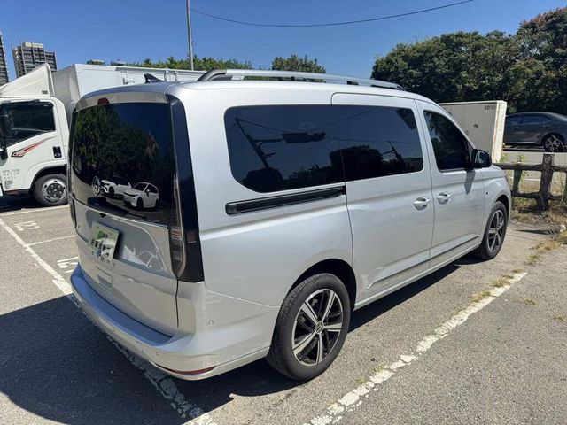 VOLKSWAGEN福斯 CADDY  第2張相片
