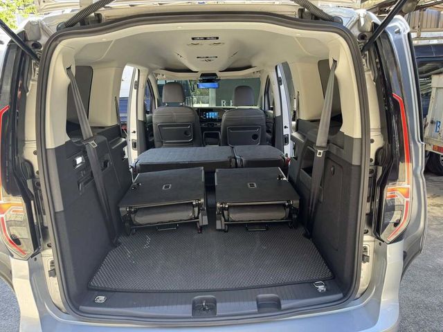 VOLKSWAGEN福斯 CADDY  第12張相片