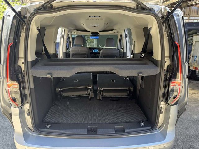 VOLKSWAGEN福斯 CADDY  第16張相片