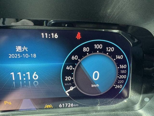 VOLKSWAGEN福斯 CADDY  第20張相片