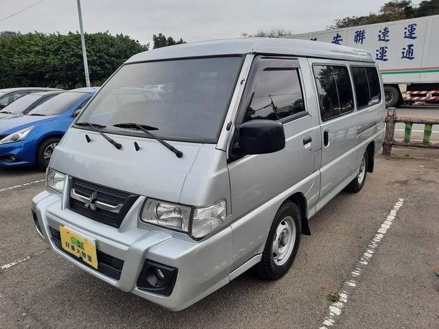 MITSUBISHI三菱 DELICA  第1張相片