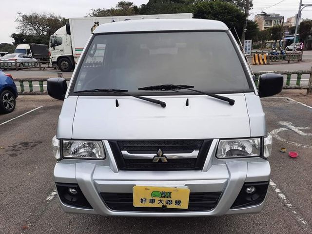 MITSUBISHI三菱 DELICA  第2張相片