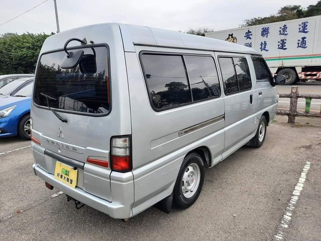 MITSUBISHI三菱 DELICA  第3張相片
