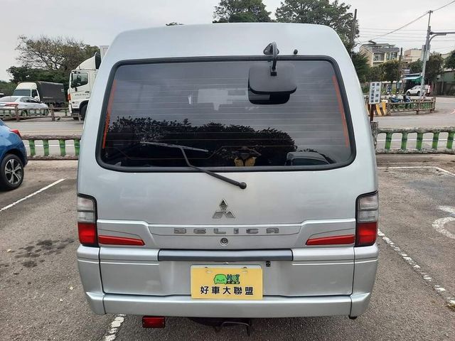 MITSUBISHI三菱 DELICA  第4張相片