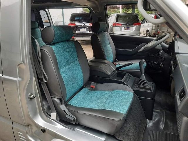 MITSUBISHI三菱 DELICA  第5張相片