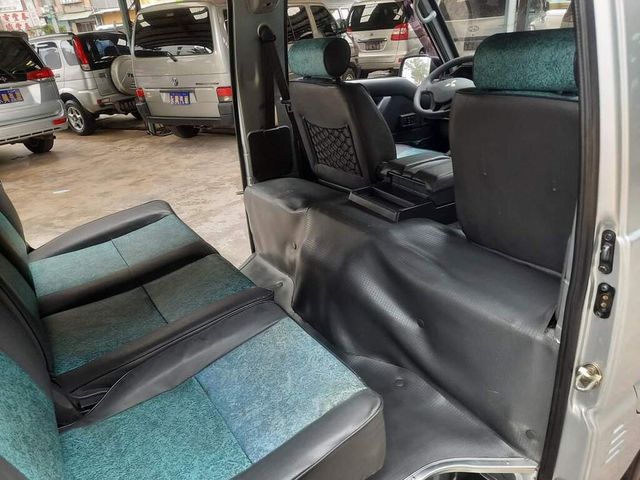 MITSUBISHI三菱 DELICA  第9張相片