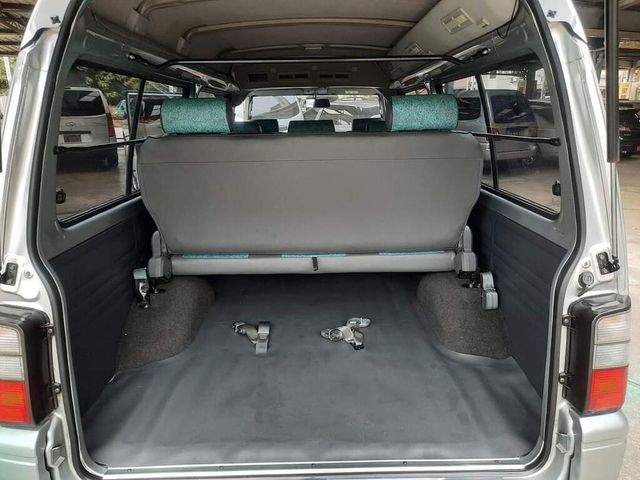 MITSUBISHI三菱 DELICA  第10張相片