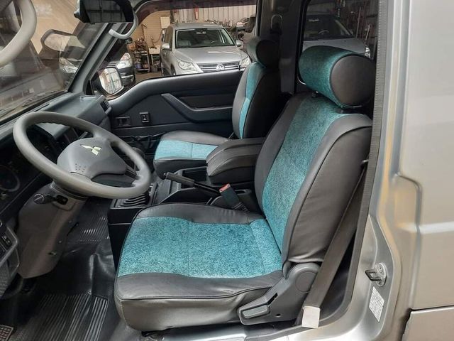 MITSUBISHI三菱 DELICA  第12張相片