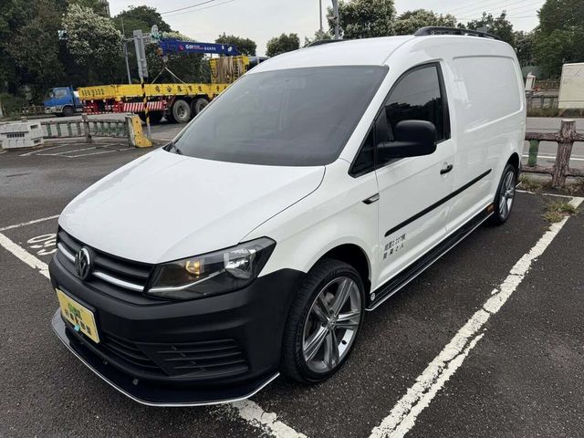 VOLKSWAGEN福斯 CADDY  第1張相片
