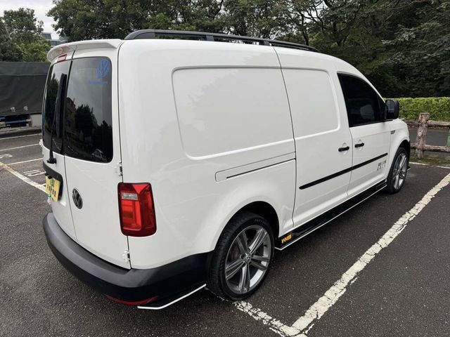 VOLKSWAGEN福斯 CADDY  第2張相片