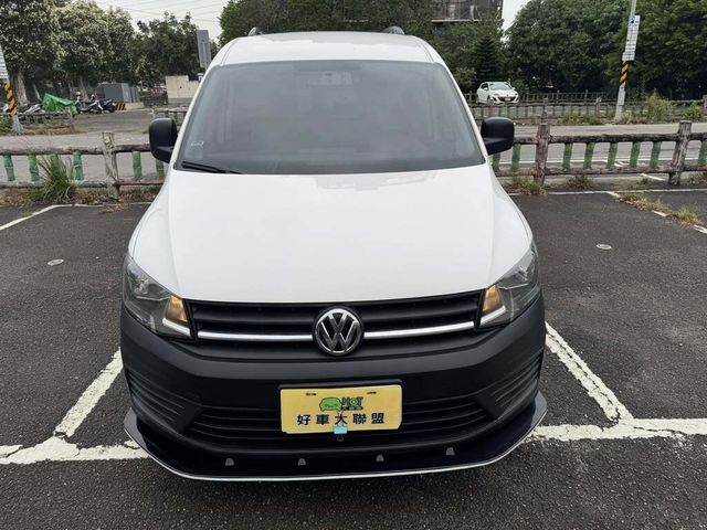 VOLKSWAGEN福斯 CADDY  第3張相片