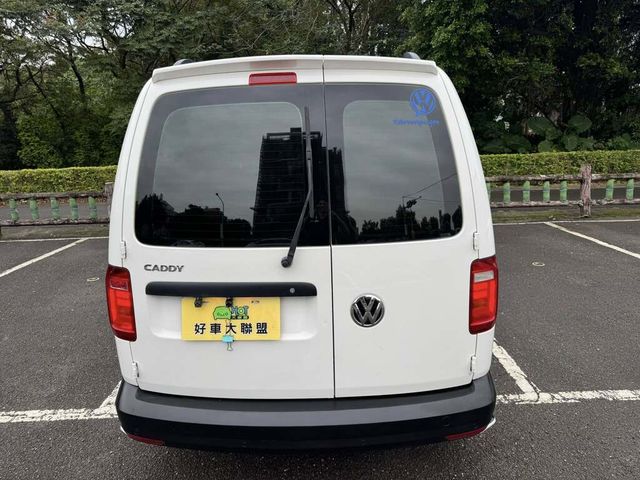 VOLKSWAGEN福斯 CADDY  第4張相片