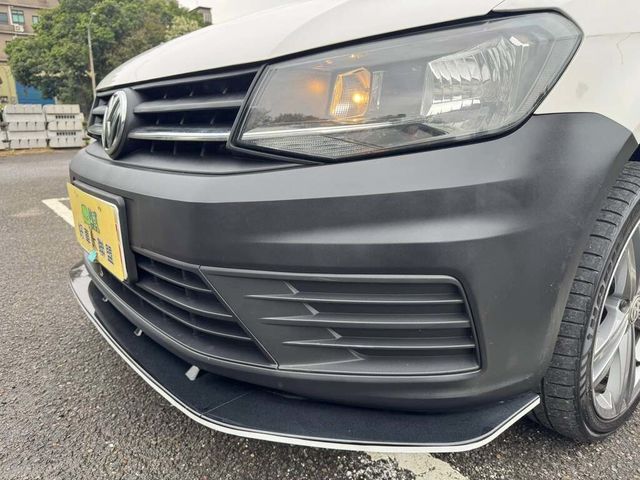 VOLKSWAGEN福斯 CADDY  第5張相片