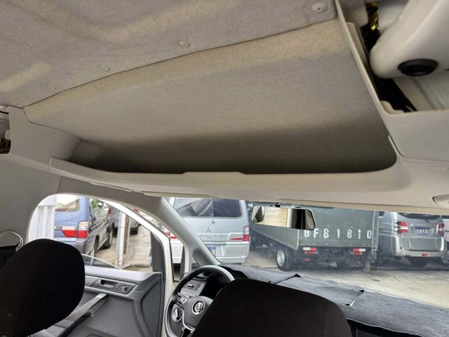 VOLKSWAGEN福斯 CADDY  第10張相片