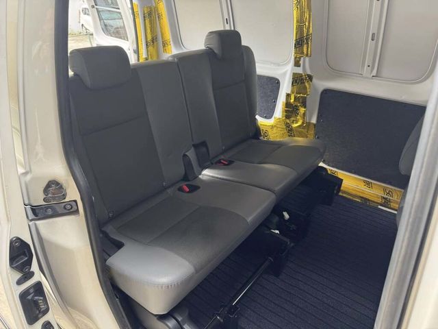 VOLKSWAGEN福斯 CADDY  第15張相片