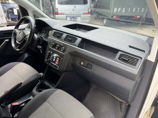 VOLKSWAGEN福斯 CADDY  第19張相片