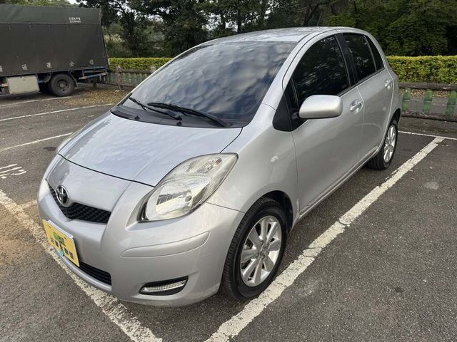 TOYOTA豐田 YARIS  第1張相片