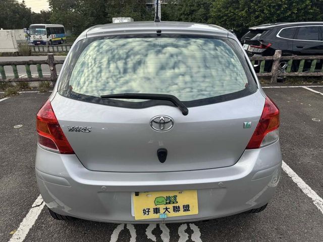 TOYOTA豐田 YARIS  第4張相片