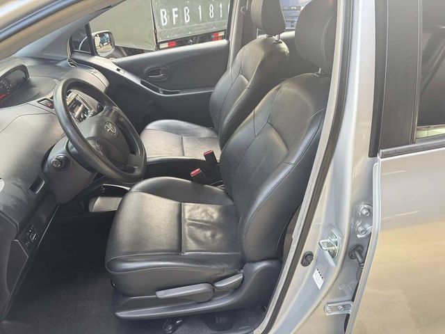 TOYOTA豐田 YARIS  第9張相片