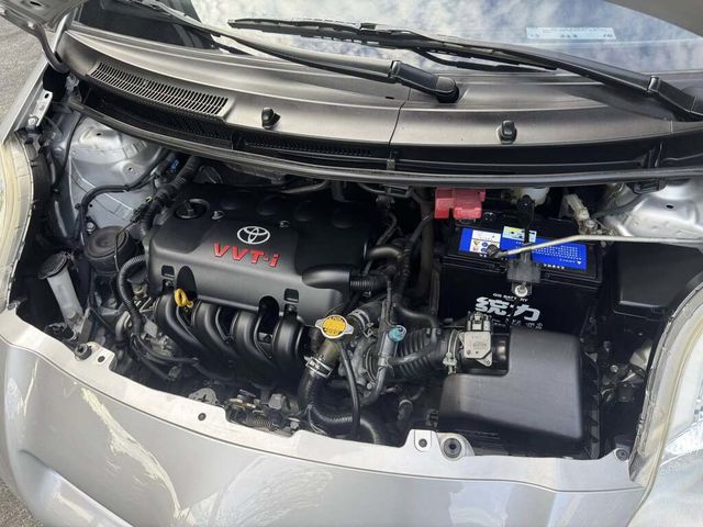 TOYOTA豐田 YARIS  第15張相片