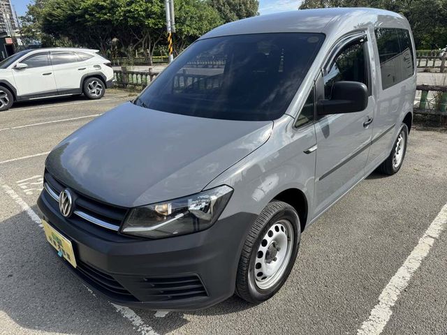 VOLKSWAGEN福斯 CADDY  第1張相片