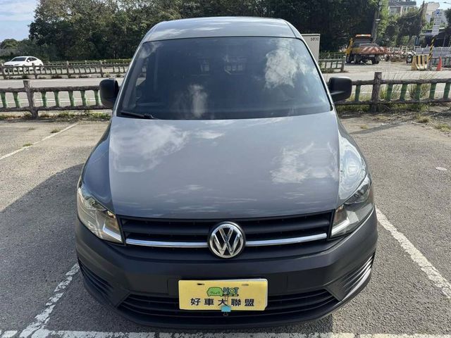 VOLKSWAGEN福斯 CADDY  第2張相片